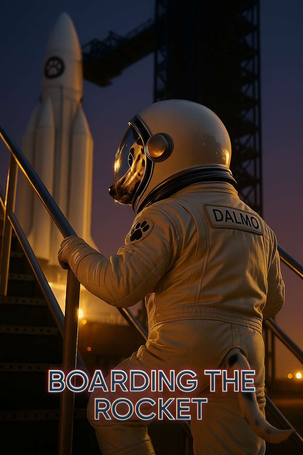 Pre-launch checks completed